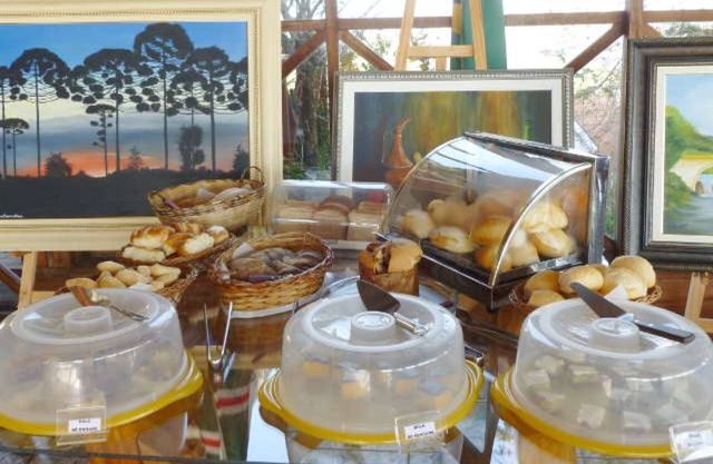 Pousada dos Esquilos