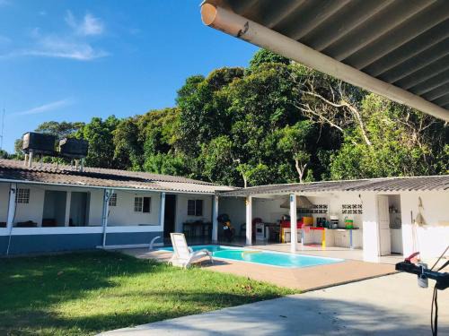 Pousada Encontro das Águas