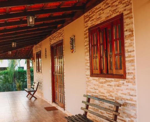 Pousada Estância Mineira