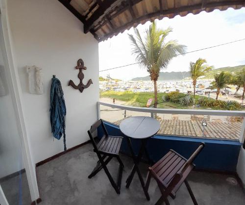 Pousada Pé Na Areia