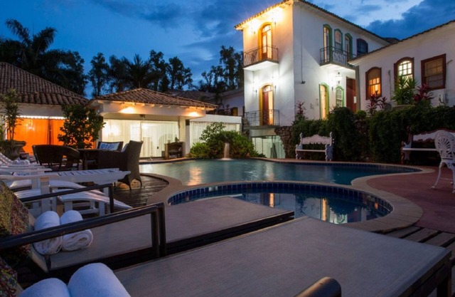 Pousada Pequena Tiradentes