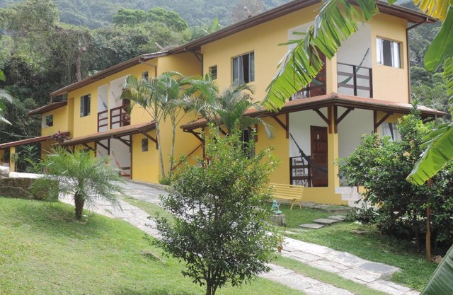 Pousada Portal das Estrelas