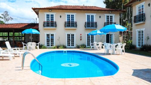 Pousada Portal de Paraty- COM GERADOR DE ENERGIA