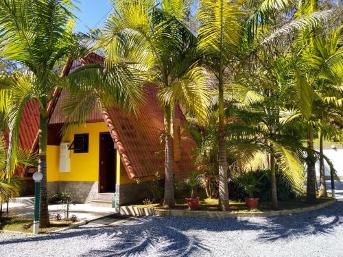 Pousada Recanto das Flores