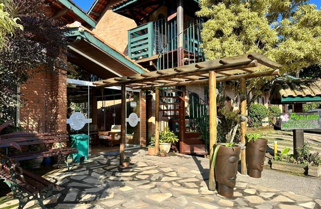 Pousada Refúgio Manacás