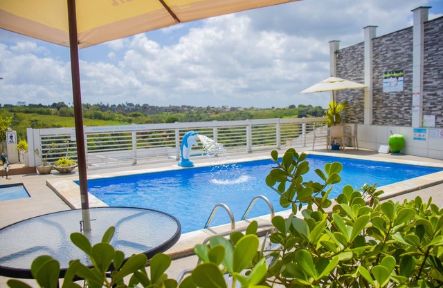 Pousada rota do pilão