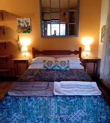 Pousada Santa Martha - Chalé - Entre Rios de Minas