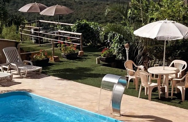 Pousada Venha Pro Mato