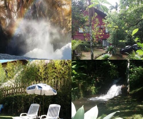 Pousada Vertente das Águas