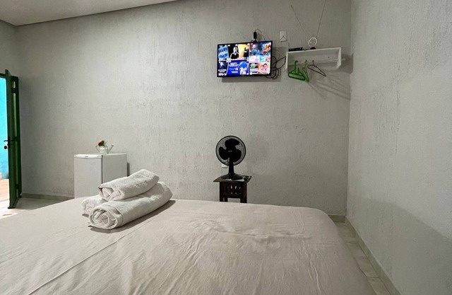 Pousada Villa da Serra in Piumhi MG - accommodation with breakfast included.