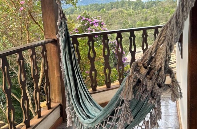 Pousada Villa Dorinha Suites Spa