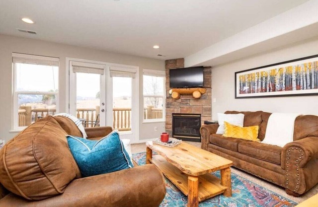 Powder Mountain Retreat (MH110) Resort Area Wkly Discount