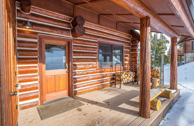 Powder Ridge Cabin 3 Rosebud Loop - Ski Access
