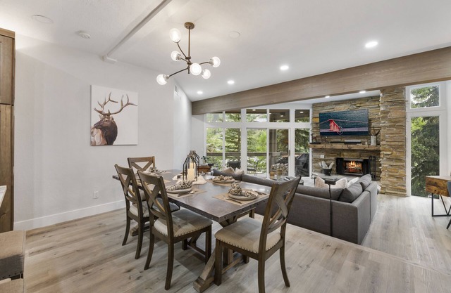 Powder Run Condo - 100 meters to Deer Valley ski lodge - Remodeled in 2020