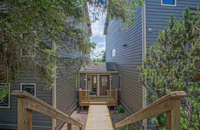 Powderidge 44: 1Br: 1 Bath Flat