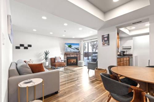 Powderwood Condos 12N by Moose Management
