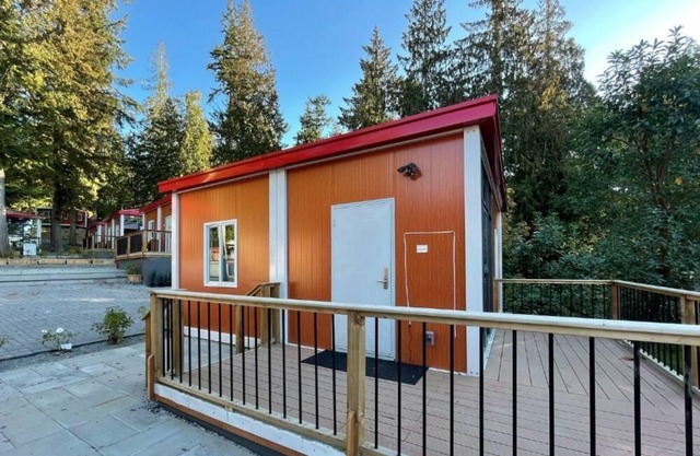 Powell River Hideout
