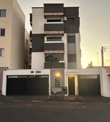 Prédio San Paolo - Bairro Santa Mônica próximo a UFU/Prefeitura/Center Shopping