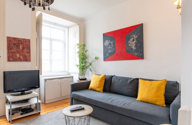 Príncipe Real Galeria Apartment (C29)