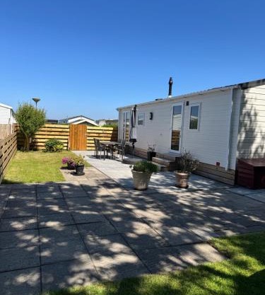Prachtig chalet DE WADLOPER