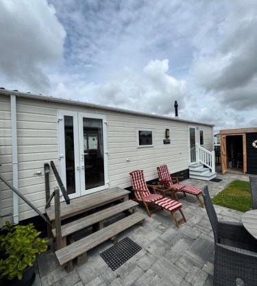 Prachtig chalet de ZEE STER