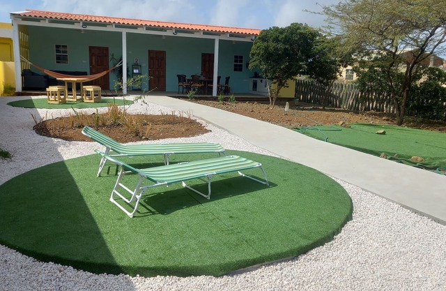 Prachtig Rolstoelvriendelijk Vakantiehuis op Bonaire