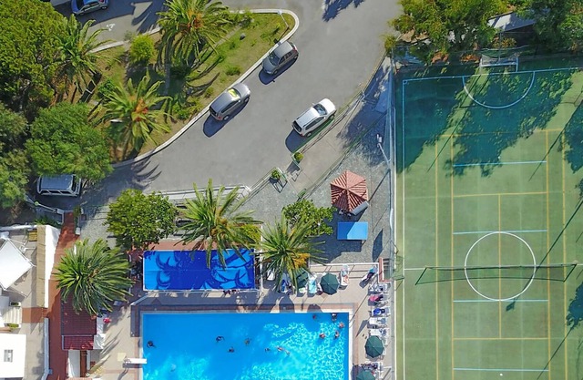 2 Zimmer Unterkunft in Falerna Marina