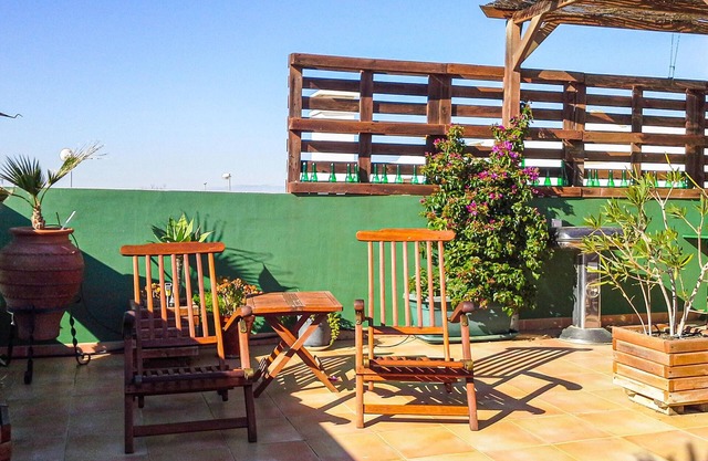 2 Zimmer Unterkunft in La Puebla
