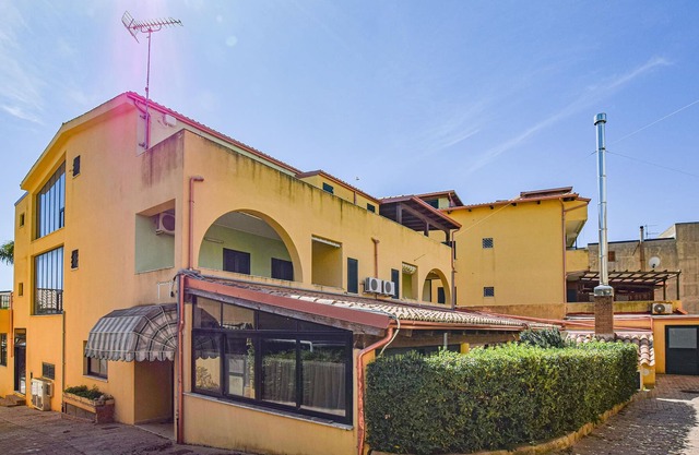 1 Zimmer Unterkunft in LE CASTELLA