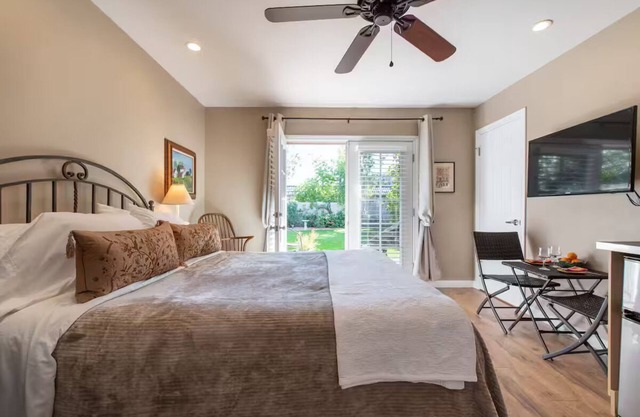 Practice Tiny House Living, with large gardens!