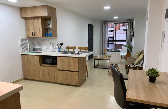 Praia Apartaestudios