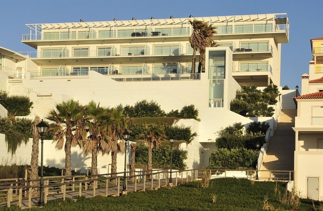 Praia Del Rey SeaView Dupplex
