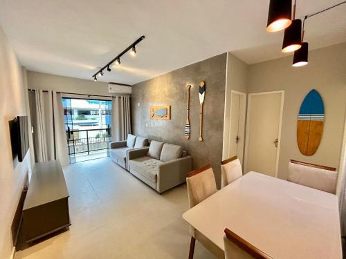 Praia do Forte - Frente ao Mar - Pé na Areia