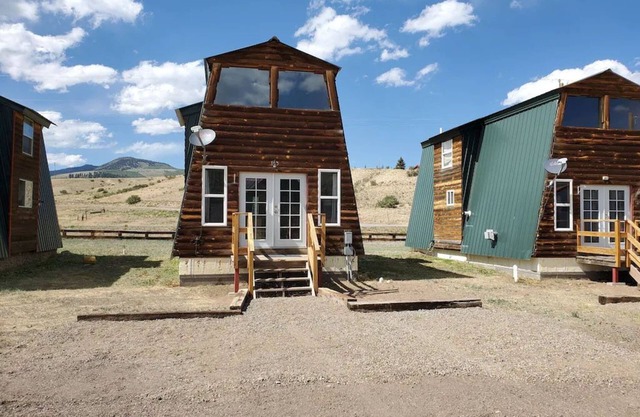 Kabine drei - 2 Schlafzimmer in Creed, Colorado