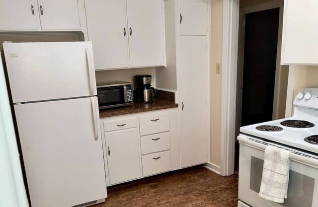 Prairie Living Apartment