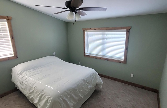 Prairie Wind Ranch House