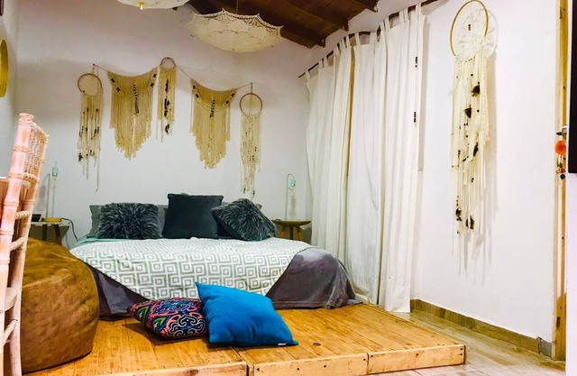 Prana private LOFT with beautiful garden view