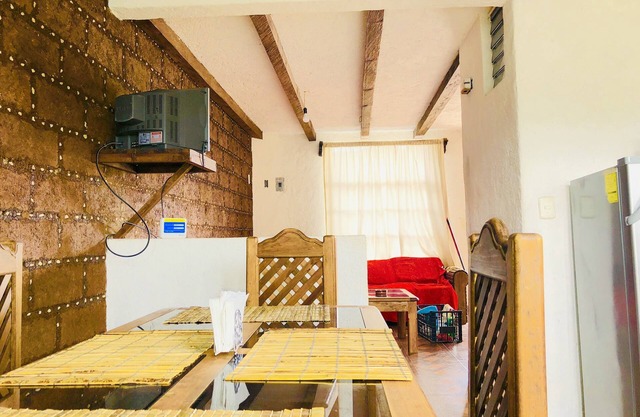 Precioso Depa Estilo "Santa Fe" Moderno & Kolonial
