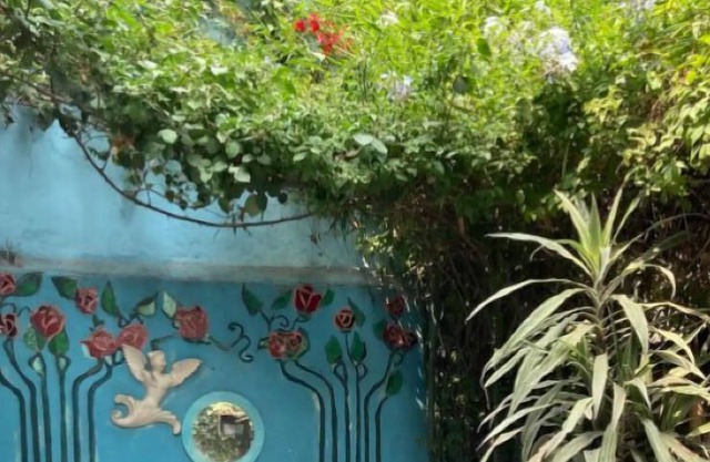 Preciosa casa en el corazón de Coyoacán