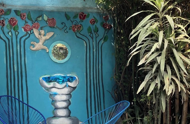 Preciosa casa en el corazón de Coyoacán