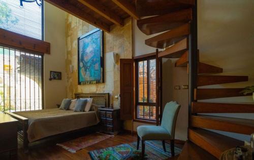 Preciosa casa La Tolina en Puebla