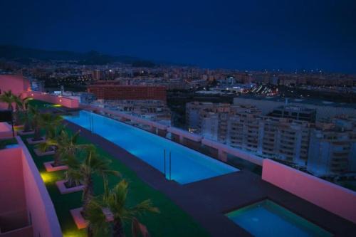 Precioso alojamiento en la mejor zona de Málaga