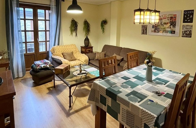 Precioso apartamento en el Pueyo de Jaca.