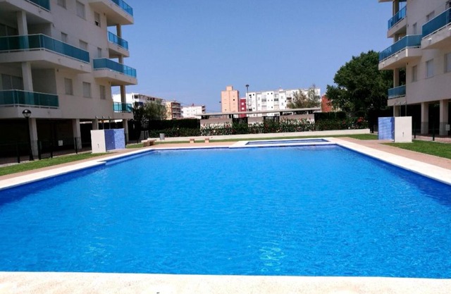 PRECIOSO APARTAMENTO PLAYA DE PILES