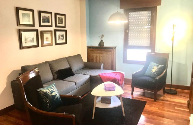 Precioso apartamento vintage en el centro de Haro