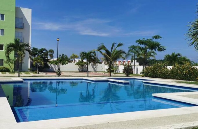 Precioso Departamento con Club de Playa y Wifi, Zona Diamante