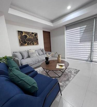 Precioso departamento cerca de Plaza Galerías