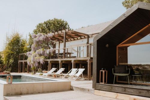 Precious Cabin in Comporta