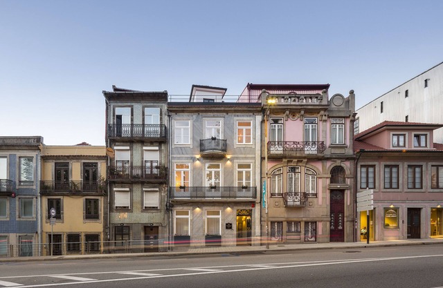 Predicados do Douro Palace