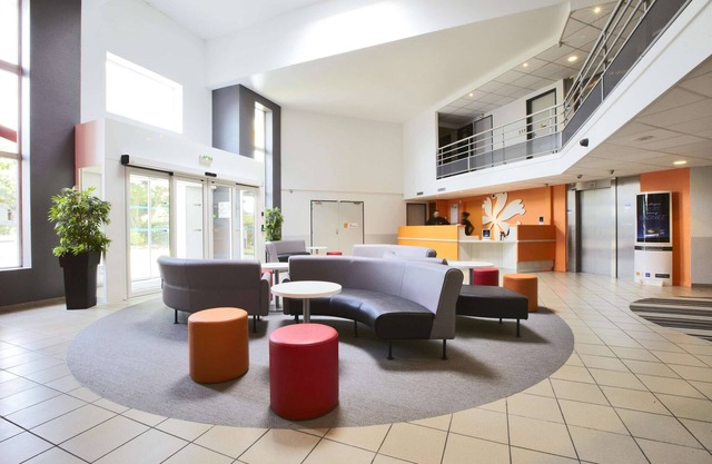 Première Classe Roissy Charles De Gaulle Paris Nord 2